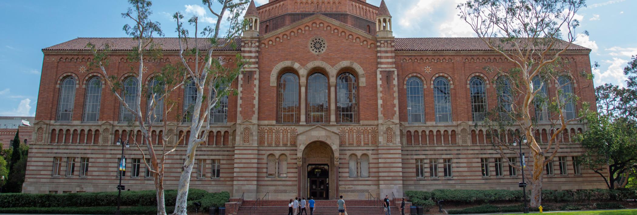 UCLA-Powell-Exterior