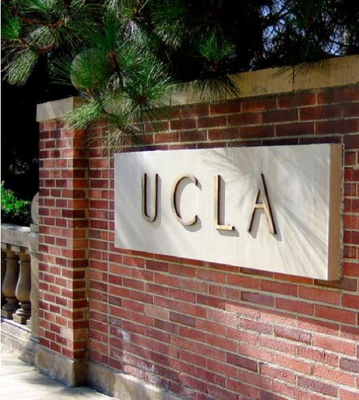 ucla sign